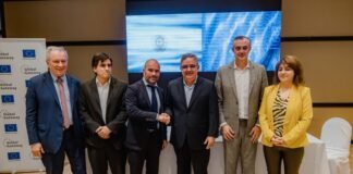 Catamarca y la Unión Europea dialogaron sobre inversiones y proyectos en la cadena de valor del litio