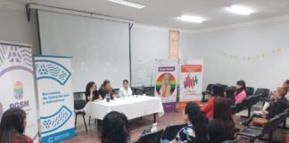 Cine, Conversación y Salud Mental contra la violencia de género