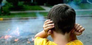 Cómo afecta la pirotecnia a las personas con discapacidad