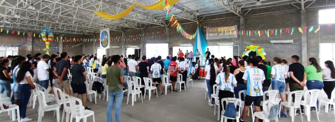 Con alegría y un compromiso renovado culminó la JDJ 2023