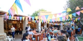Con numerosas actividades culturales y recreativas, comienza el último fin de semana largo del año