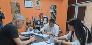 Convenio para el desarrollo turístico de Pomán