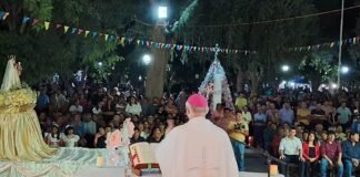 Culminaron las fiestas en honor de la Virgen de Andacollo en El Puesto