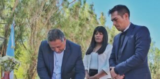 CUSIPUMA ASUMIÓ LA INTENDENCIA DE ANTOFAGASTA