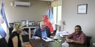 Cusipuma realizó gestiones para Antofagasta