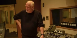 David Gilmour trabaja en un nuevo álbum de estudio