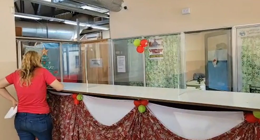 Desarrollo Social sin entregas de modulos alimentarios y hay malestar de la gente