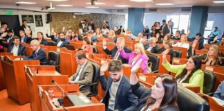 Diputados dio media sanción a tres proyectos de Ley presentados por el Ejecutivo