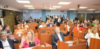 Diputados: Ley de presupuesto ya tiene media sanción