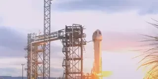 El avión espacial secreto de China libera seis misteriosos objetos en órbita que están emitiendo señales