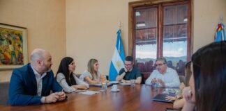 El Gobernador invita a los Poderes del Estado a un cierre de año y continuar el diálogo