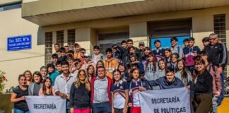 El Gobierno de Catamarca garantizó Boleto Estudiantil Gratuito 2024