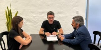 El Ministerio de Gobierno y la Facultad de Derecho trabajan en una agenda conjunta