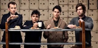 El nuevo álbum de Vampire Weekend está listo