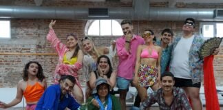 ESTRENO de LA COMEDIA MUNICIPAL