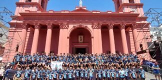 𝗠𝗶𝗹𝗶𝘁𝗮𝗿𝗲𝘀 𝗹𝗹𝗲𝗴𝗮𝗿𝗼𝗻 𝘁𝗿𝗼𝘁𝗮𝗻𝗱𝗼 𝗱𝗲𝘀𝗱𝗲 𝗟𝗮 𝗥𝗶𝗼𝗷𝗮