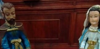 Fiestas patronales en el oratorio del Niño Dios