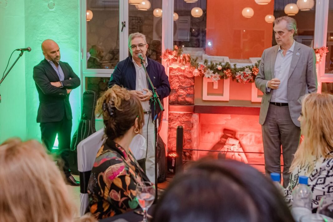 Histórico desembarco de comitiva de la Unión Europea en Catamarca