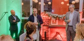 Histórico desembarco de comitiva de la Unión Europea en Catamarca