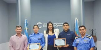 Histórico Logro: La Primera Mujer del NOA que se gradúa como Negociadora Policial en Situaciones de Crisis y Resolución de Conflictos