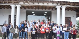 Inclusión Laboral: 50 familias conforman cooperativas y se insertan al mercado del trabajo
