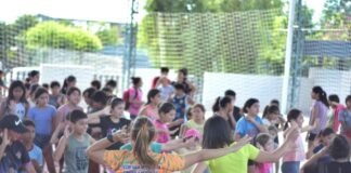 INICIÓ LA COLONIA DE VERANO 2024 EN LOS ALTOS