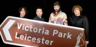 Kasabian anunció su nuevo álbum “Happenings”