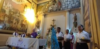 La Capellanía policial estrena sede al cumplirse 6 años de su creación