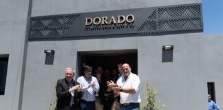 La empresa de servicios mineros El Dorado inauguró sus nuevas oficinas