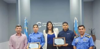 La Primera Mujer del NOA que se gradúa como Negociadora Policial en Situaciones de Crisis y Resolución de Conflictos