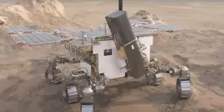 Llegar a Marte en menos de cuatro meses: el objetivo de este nuevo motor de fusión nuclear