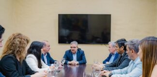 Los Poderes del Estado trabajan en consensos para la política salarial 2024