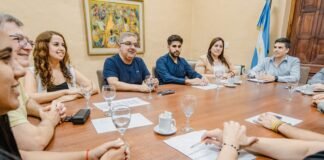 Los poderes Ejecutivo y Legislativo avanzarán con el período de Sesiones Extraordinarias