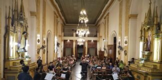 Mañana se presentará el Concierto de la Orquesta de Cámara de Chilecito en el Seminario Diocesano
