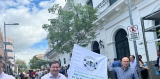 Medidas de Fuerza en el Tribunal de Cuentas: «Somos el órgano de control externo, pilar de la democracia»