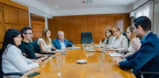 Mesa de trabajo permanente entre los poderes del Estado para mitigar los efectos de la crisis