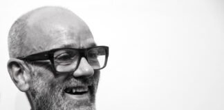 Michael Stipe lanzará su primer álbum solista