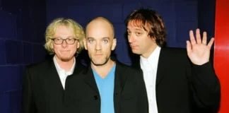 Mike Mills reveló que R.E.M. tiene un montón de canciones sin publicar