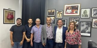 Nuevas autoridades en el IPV