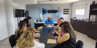 OSEP acordó con anestesistas y APROSAC