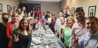 Paola Fedeli será la flamante Presidenta de la Cámara de Diputados