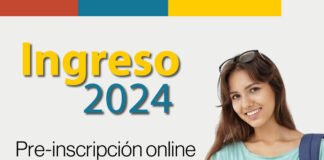 Preinscripciones para carreras de la Facultad de Humanidades