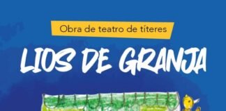 Presentan el libro “Líos de granja”, del titiritero Federico Abaca