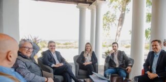 Raúl Jalil confirmó nuevos nombres en el Gabinete provincial