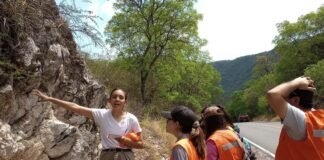 Reconocen validez nacional del título en Geología
