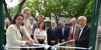 Remodelación de laboratorios de la Facultad de Ciencias Exactas