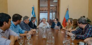 Representante del Banco Mundial visitó proyectos productivos en el interior provincial