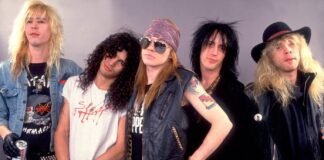 Revelan el riff de guitarra preferido de los ingleses