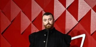 Sam Smith ganó el premio “Innovador cultural” en los Fashion Awards