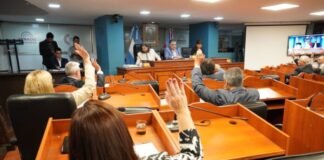 Se aprobó por unanimidad el Presupuesto 2024